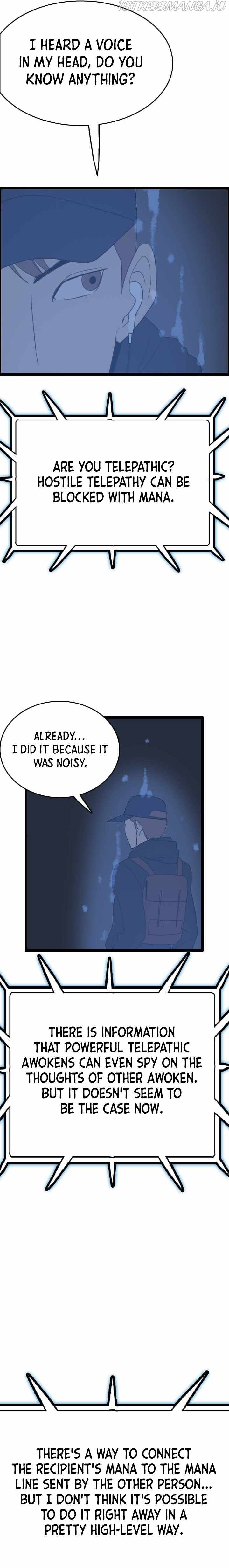 I Picked a Mobile From Another World chapter 42 page 24