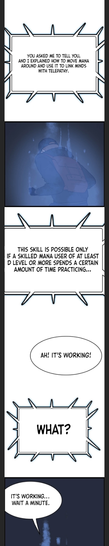 I Picked a Mobile From Another World chapter 43 page 3