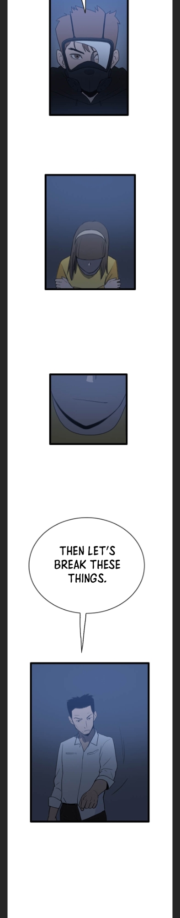 I Picked a Mobile From Another World chapter 44 page 23