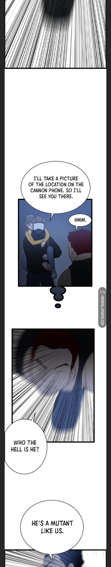 I Picked a Mobile From Another World chapter 44 page 28