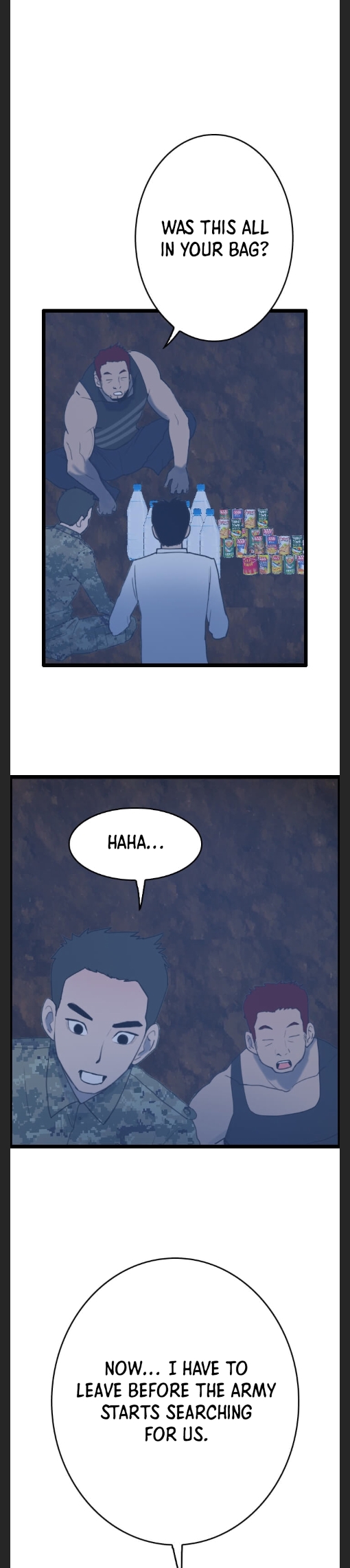 I Picked a Mobile From Another World chapter 45 page 23