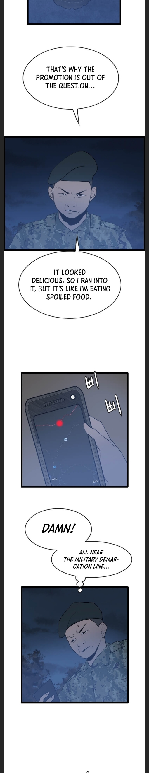 I Picked a Mobile From Another World chapter 46 page 10