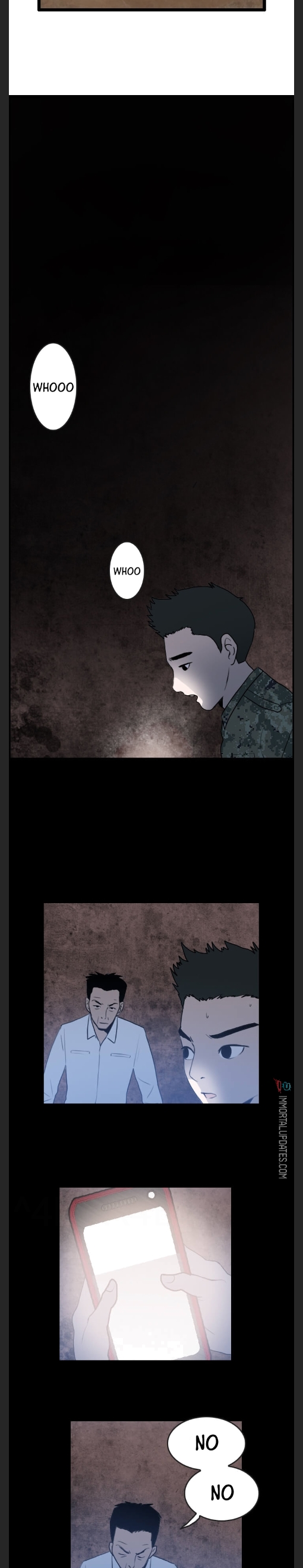 I Picked a Mobile From Another World chapter 46 page 19