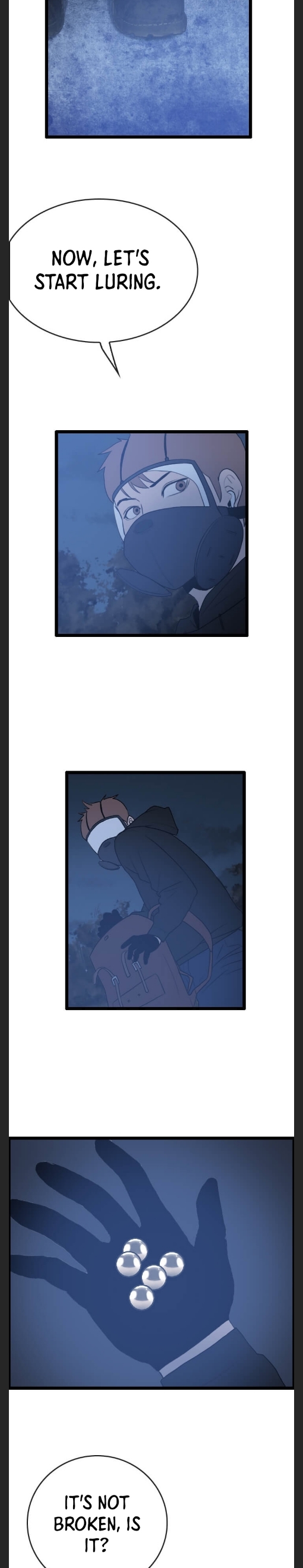 I Picked a Mobile From Another World chapter 46 page 2