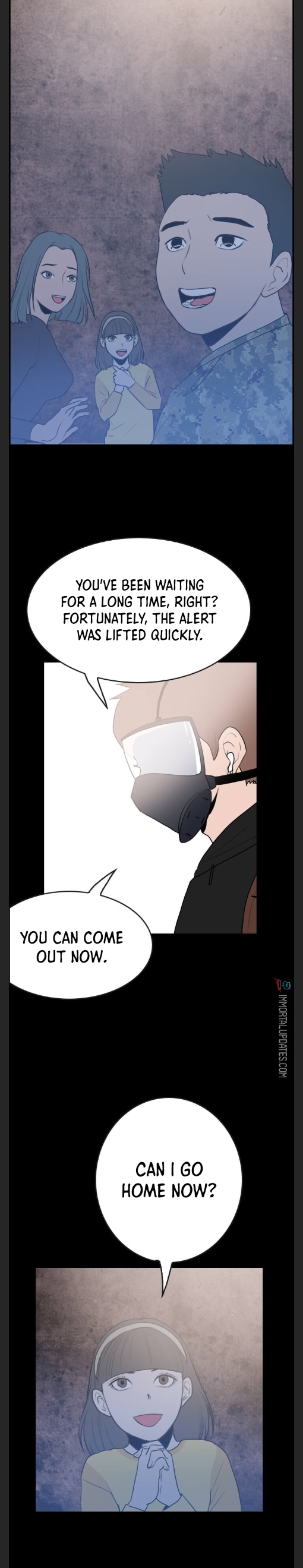 I Picked a Mobile From Another World chapter 46 page 24