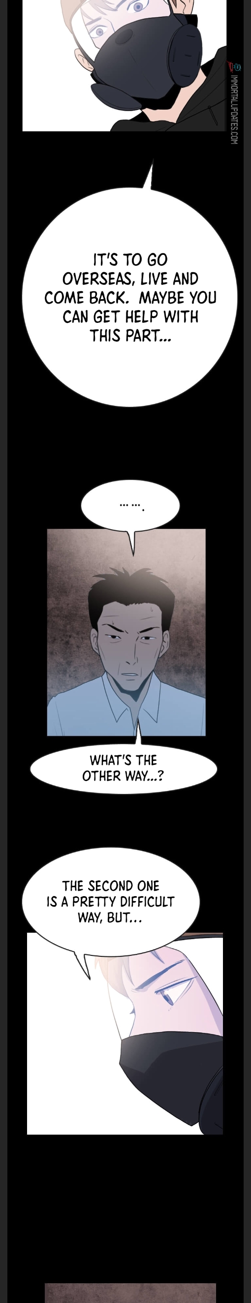 I Picked a Mobile From Another World chapter 46 page 28