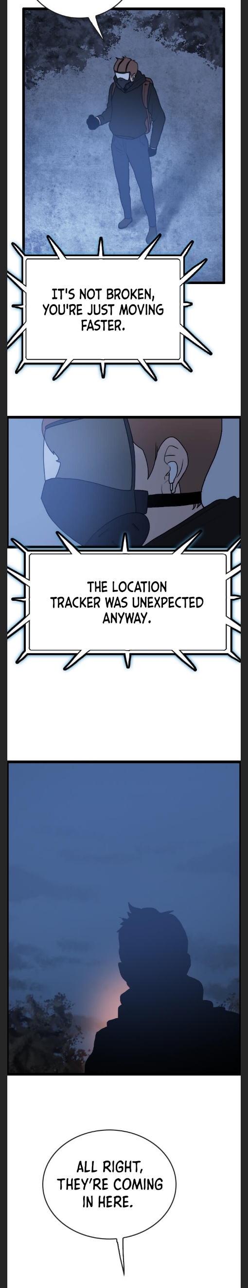 I Picked a Mobile From Another World chapter 46 page 3