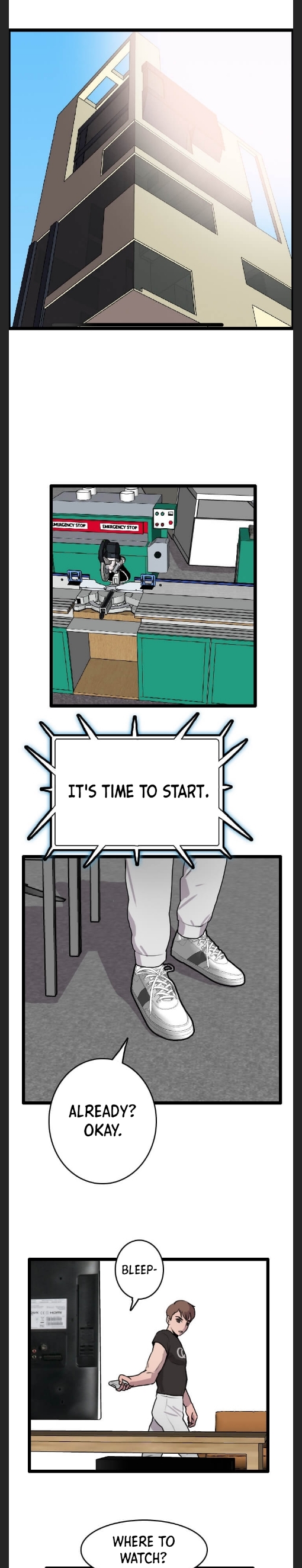 I Picked a Mobile From Another World chapter 47 page 11