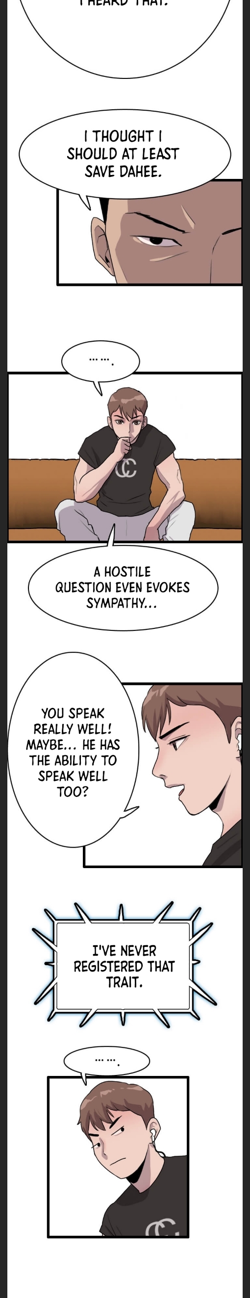 I Picked a Mobile From Another World chapter 47 page 14