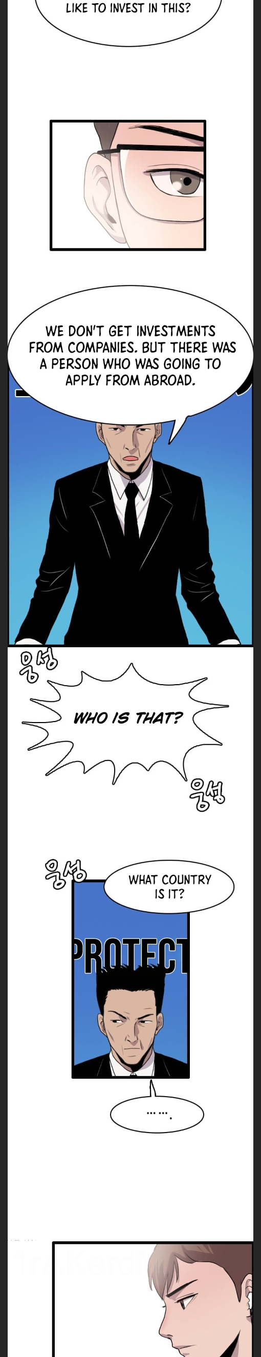 I Picked a Mobile From Another World chapter 47 page 18