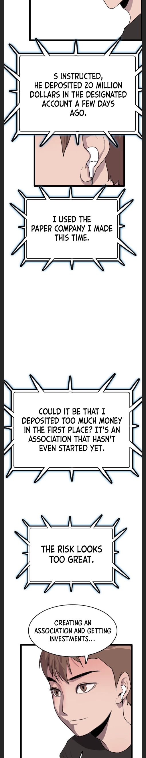 I Picked a Mobile From Another World chapter 47 page 19