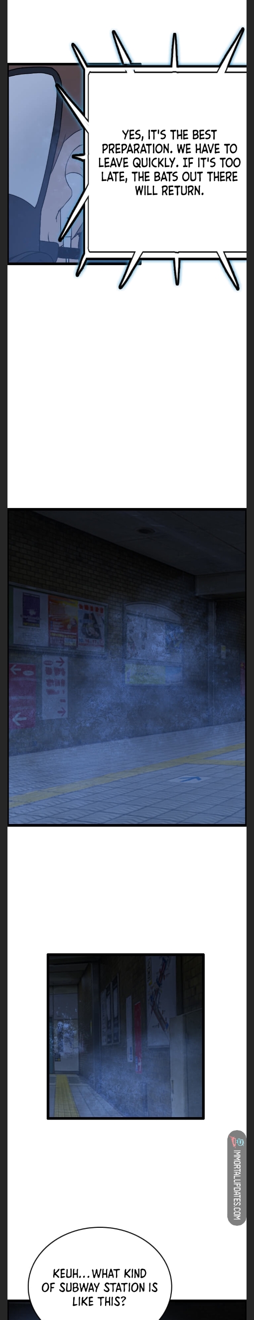 I Picked a Mobile From Another World chapter 47 page 24