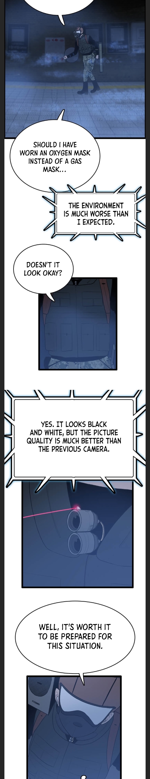 I Picked a Mobile From Another World chapter 47 page 25