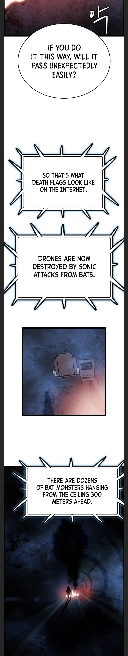 I Picked a Mobile From Another World chapter 48 page 21