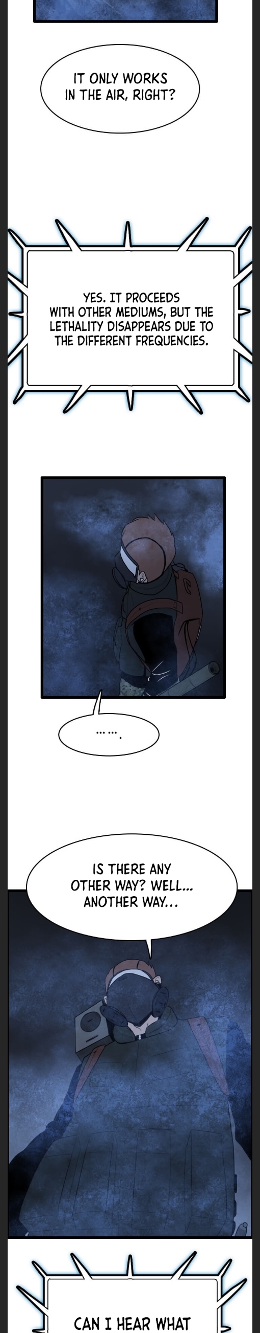 I Picked a Mobile From Another World chapter 48 page 24