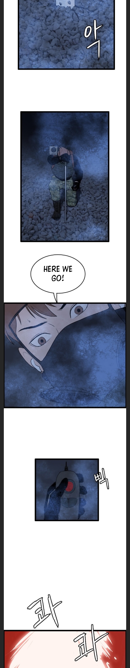 I Picked a Mobile From Another World chapter 48 page 29