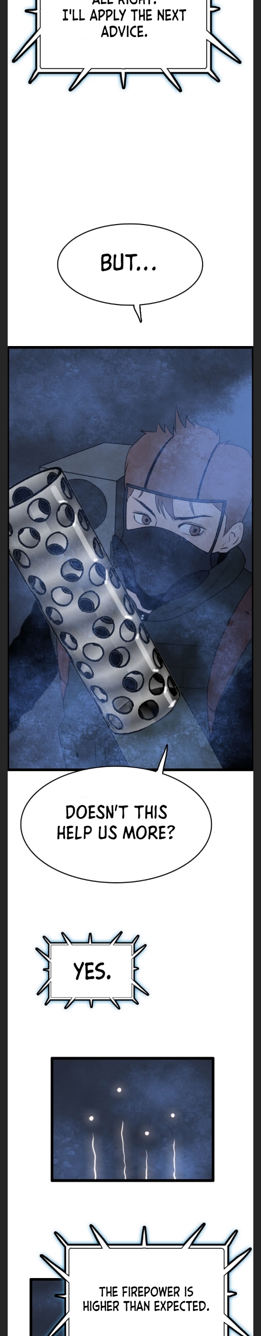 I Picked a Mobile From Another World chapter 48 page 9