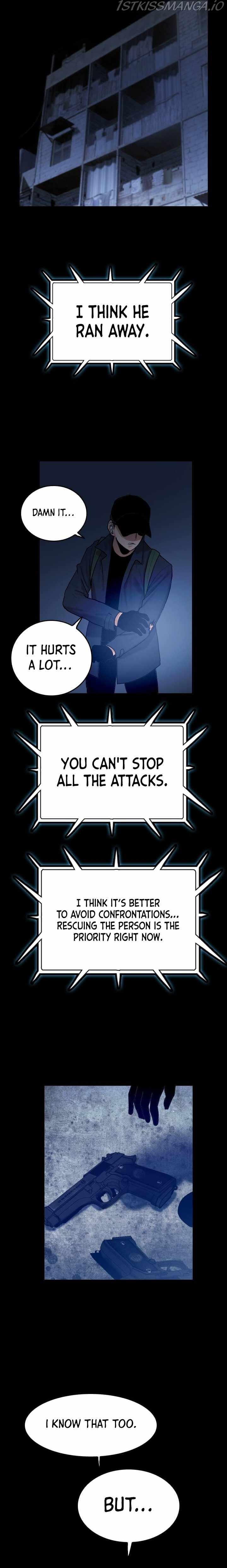 I Picked a Mobile From Another World chapter 50 page 19