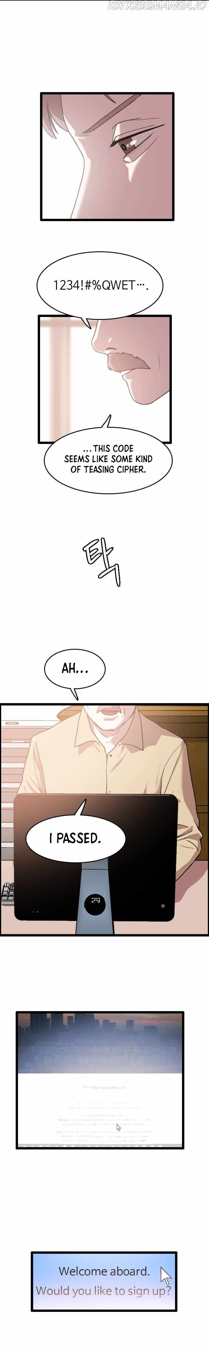 I Picked a Mobile From Another World chapter 50 page 2