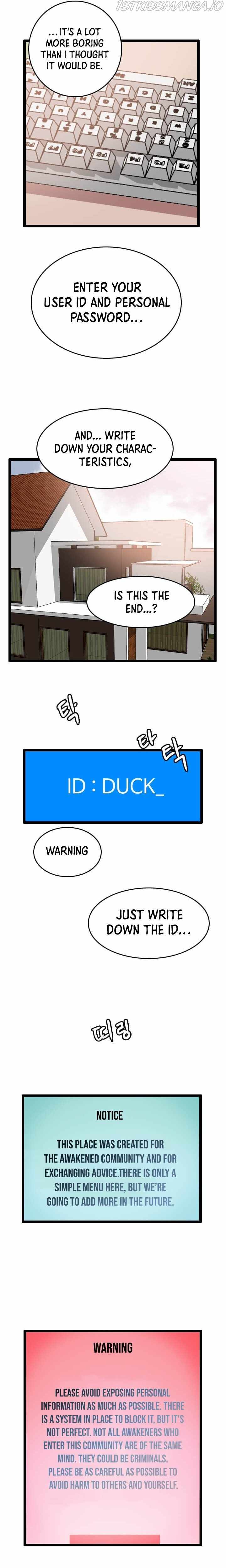 I Picked a Mobile From Another World chapter 50 page 3