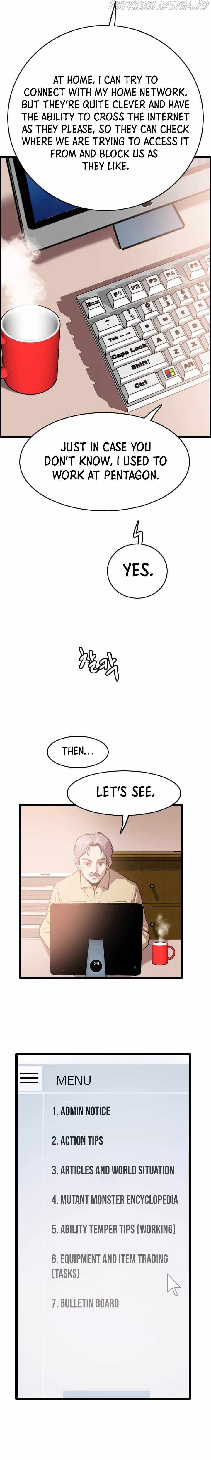 I Picked a Mobile From Another World chapter 50 page 5