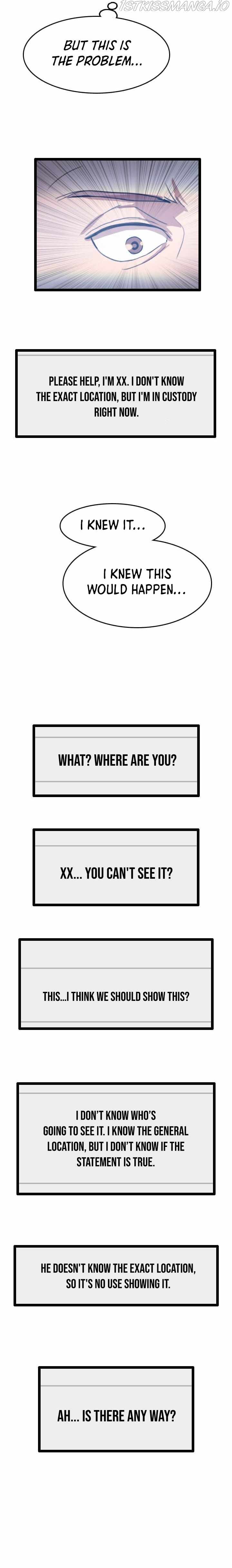 I Picked a Mobile From Another World chapter 50 page 8