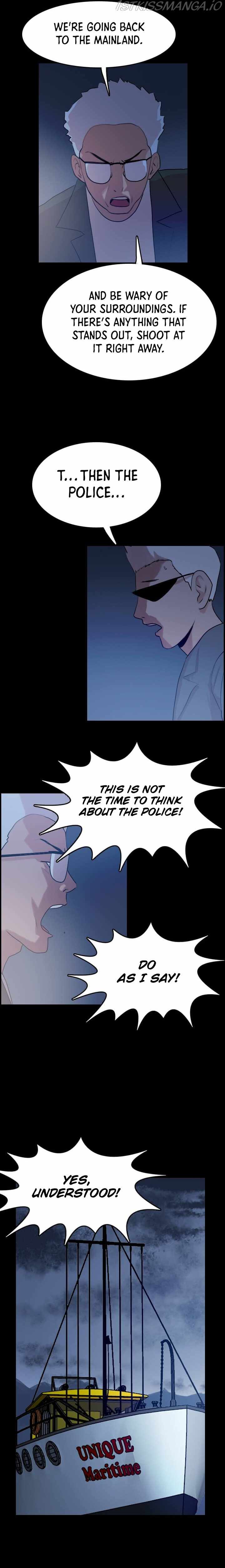 I Picked a Mobile From Another World chapter 52 page 9