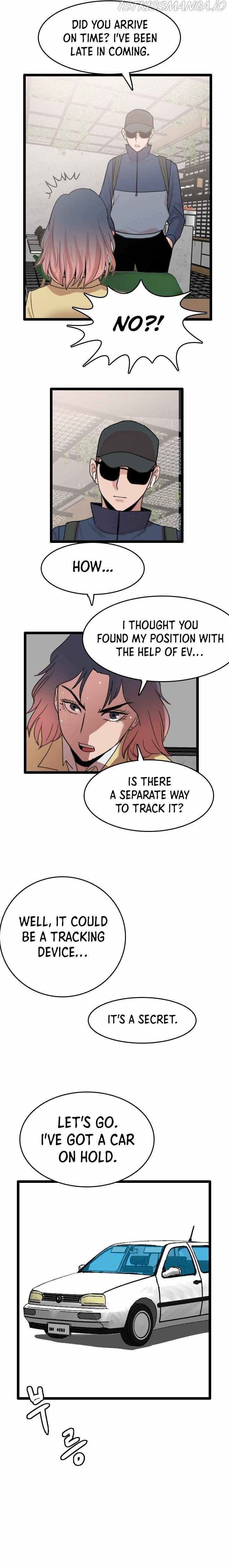 I Picked a Mobile From Another World chapter 53 page 13