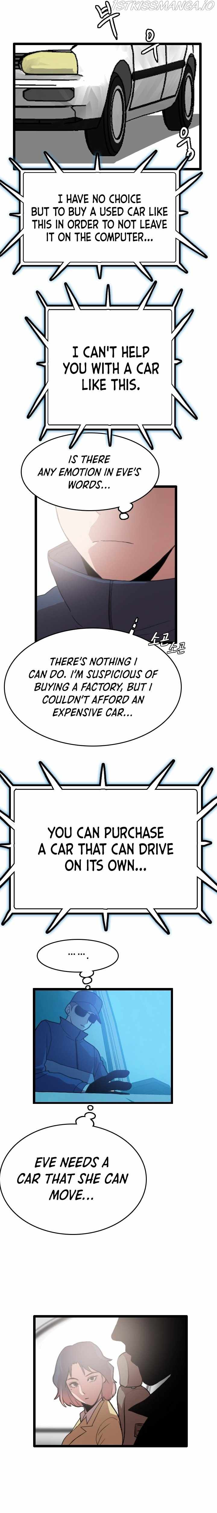 I Picked a Mobile From Another World chapter 53 page 14