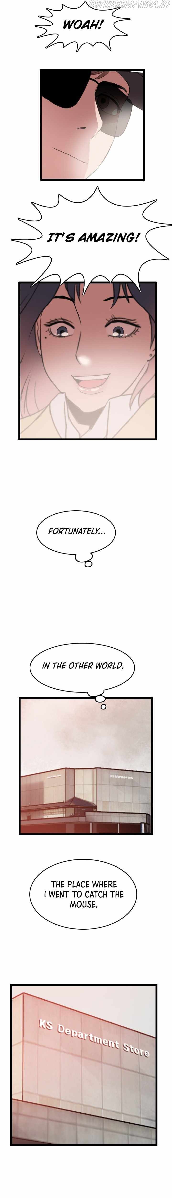 I Picked a Mobile From Another World chapter 53 page 19