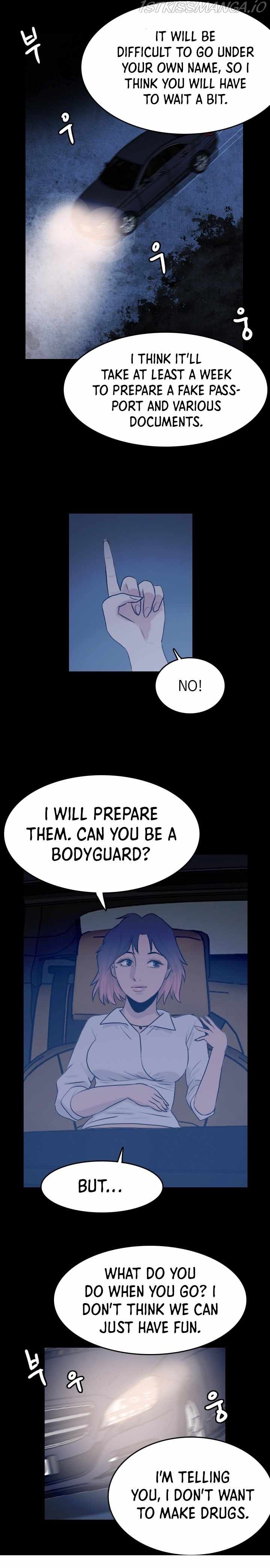 I Picked a Mobile From Another World chapter 53 page 3