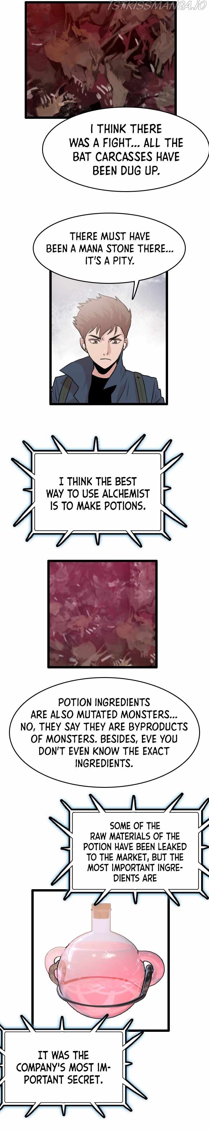 I Picked a Mobile From Another World chapter 53 page 6