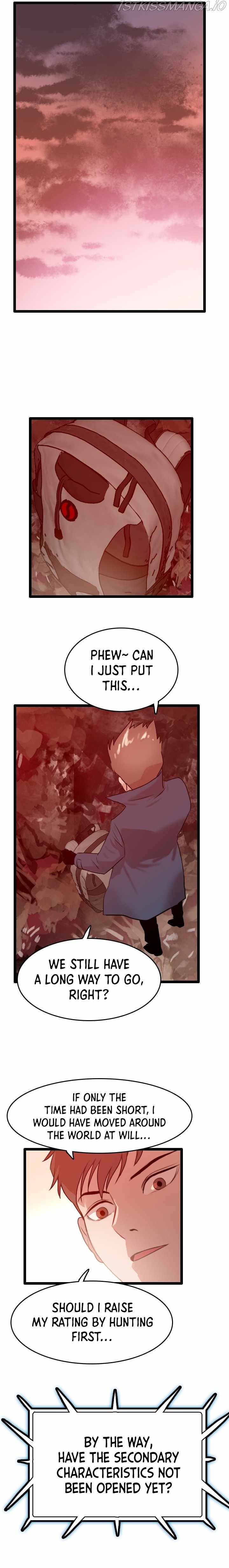 I Picked a Mobile From Another World chapter 53 page 8