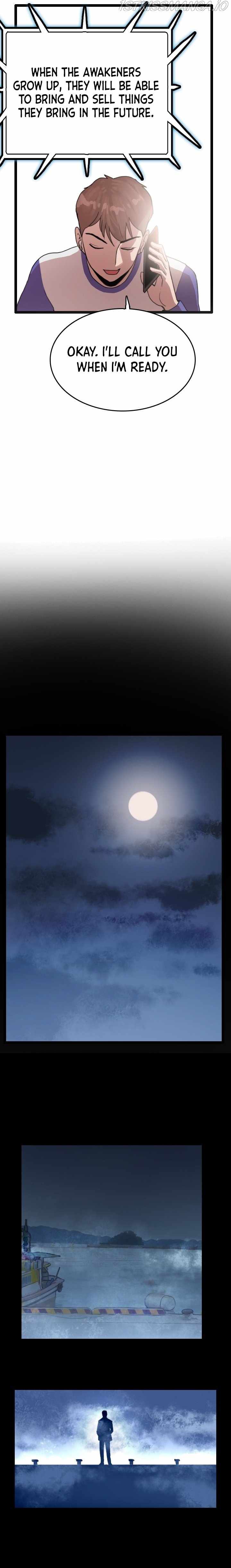 I Picked a Mobile From Another World chapter 54 page 16