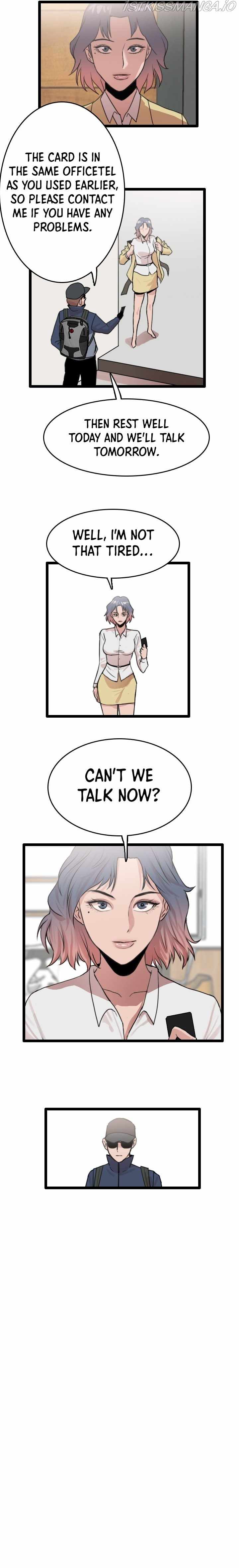 I Picked a Mobile From Another World chapter 54 page 2