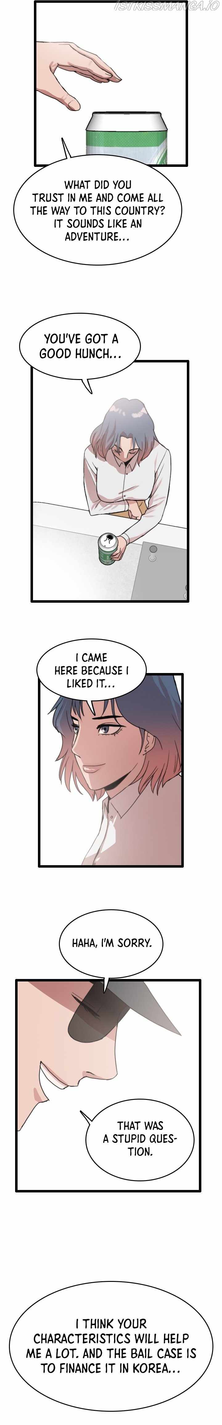 I Picked a Mobile From Another World chapter 54 page 8