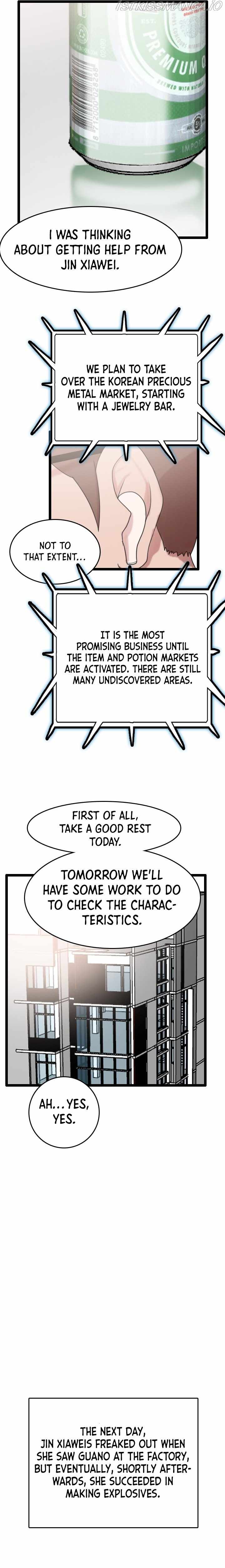 I Picked a Mobile From Another World chapter 54 page 9