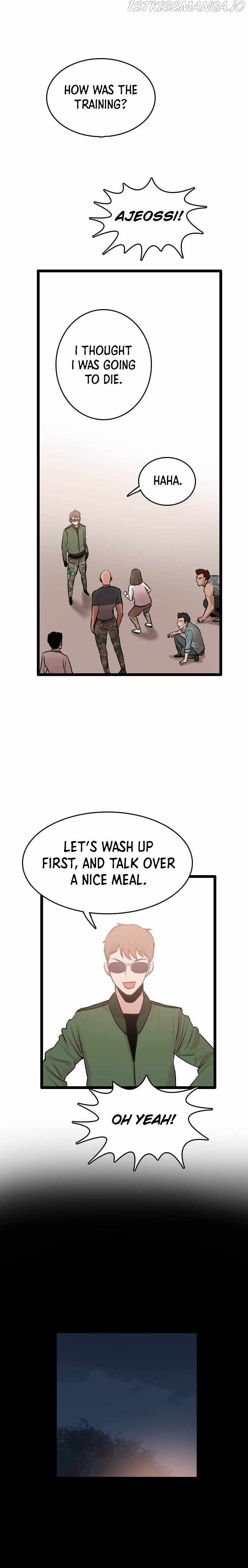 I Picked a Mobile From Another World chapter 56 page 11