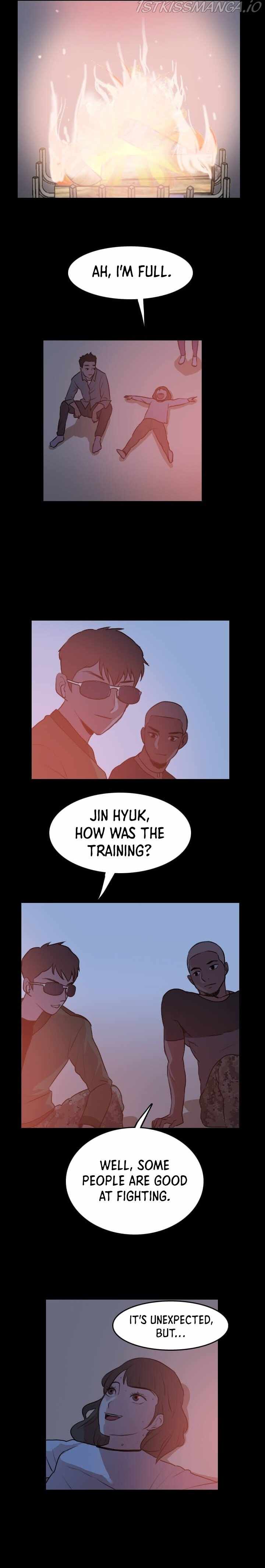 I Picked a Mobile From Another World chapter 56 page 12