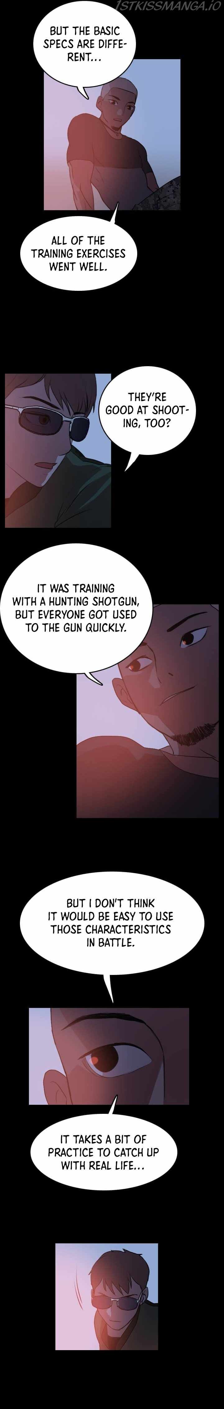 I Picked a Mobile From Another World chapter 56 page 13