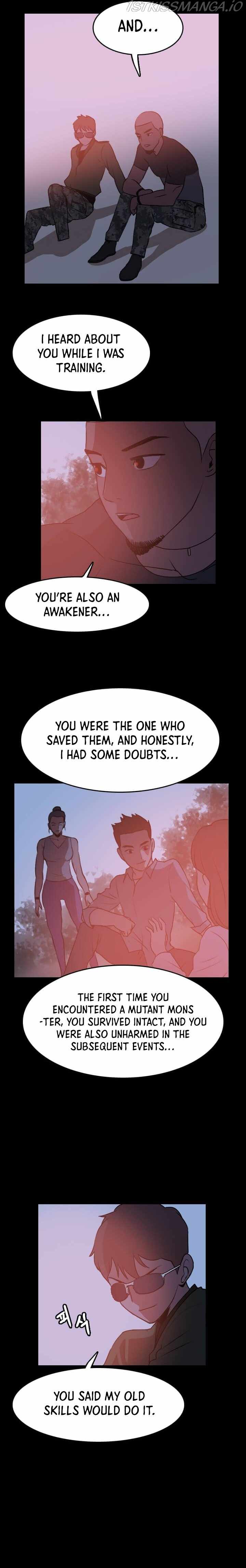 I Picked a Mobile From Another World chapter 56 page 14