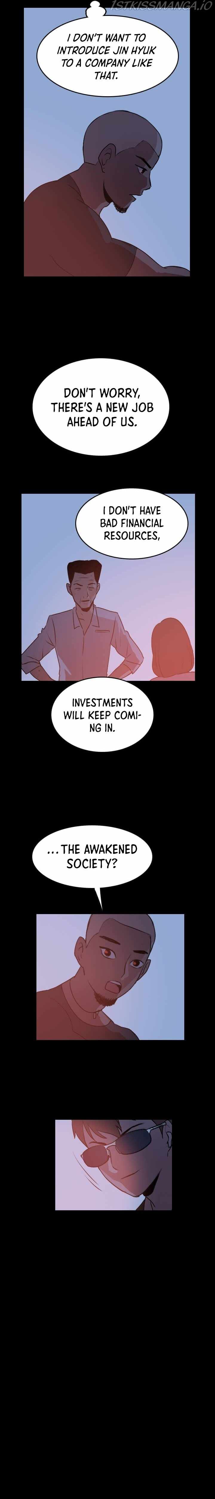 I Picked a Mobile From Another World chapter 56 page 18