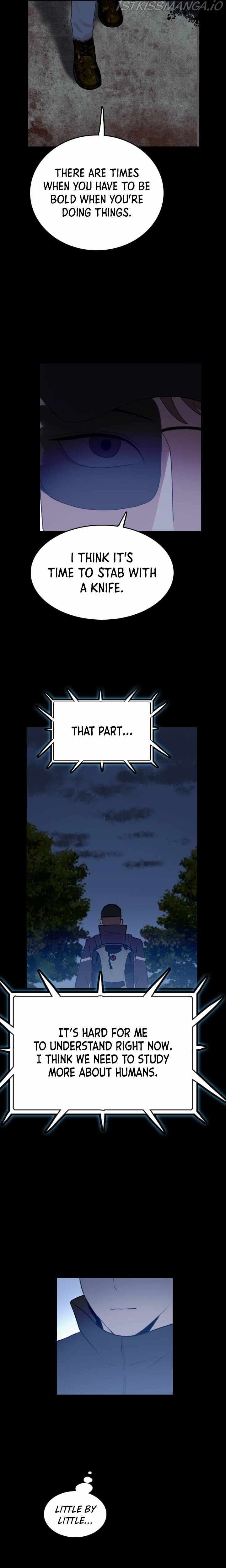 I Picked a Mobile From Another World chapter 56 page 3