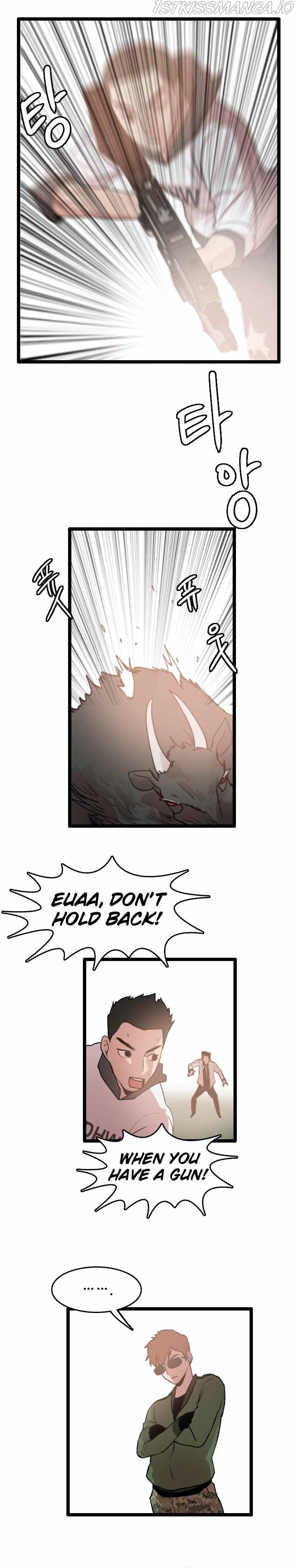 I Picked a Mobile From Another World chapter 57 page 11