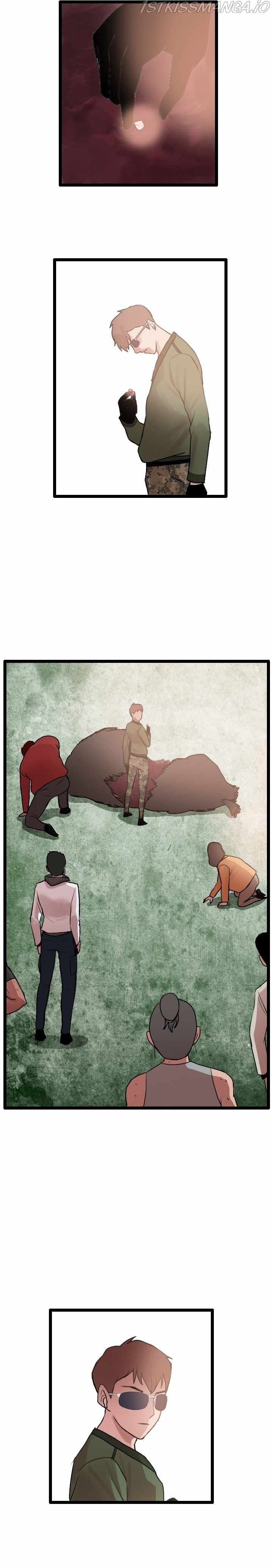 I Picked a Mobile From Another World chapter 57 page 15