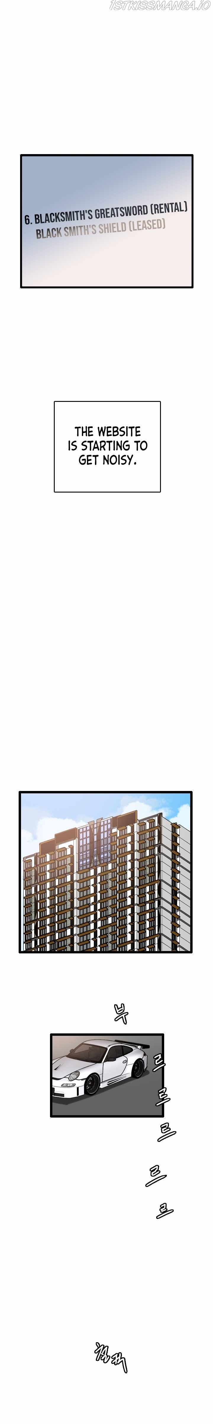 I Picked a Mobile From Another World chapter 57 page 17