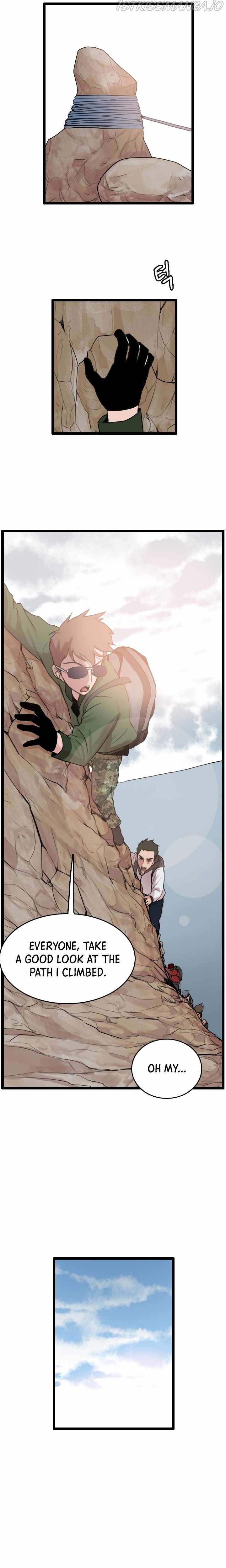 I Picked a Mobile From Another World chapter 57 page 2