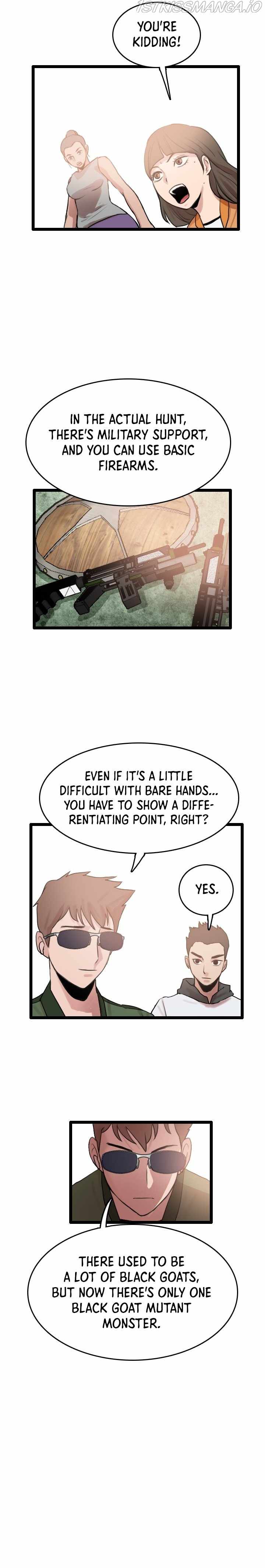 I Picked a Mobile From Another World chapter 57 page 6