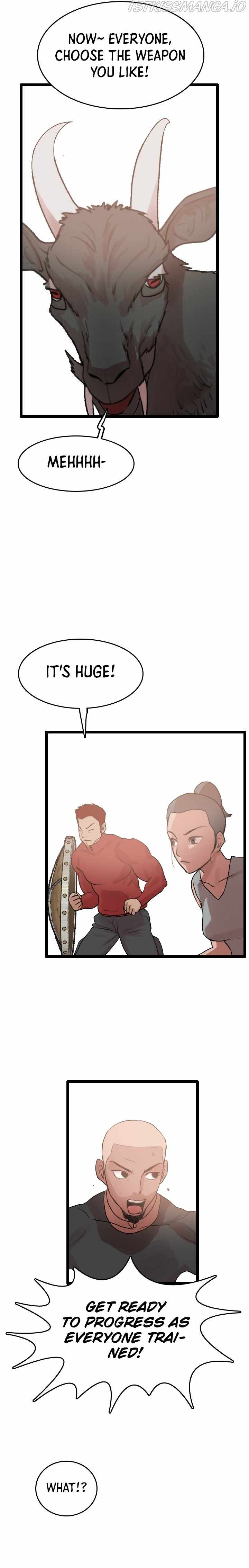 I Picked a Mobile From Another World chapter 57 page 7