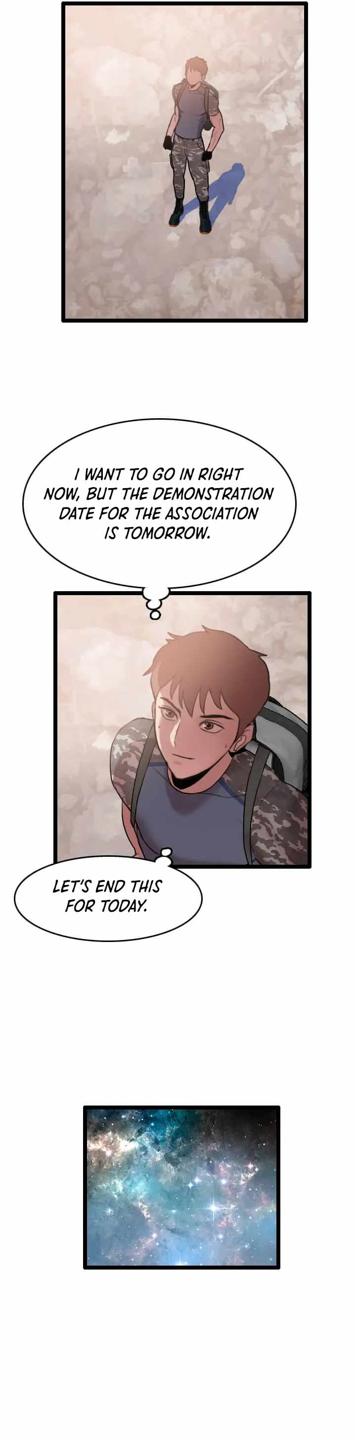 I Picked a Mobile From Another World chapter 58 page 11